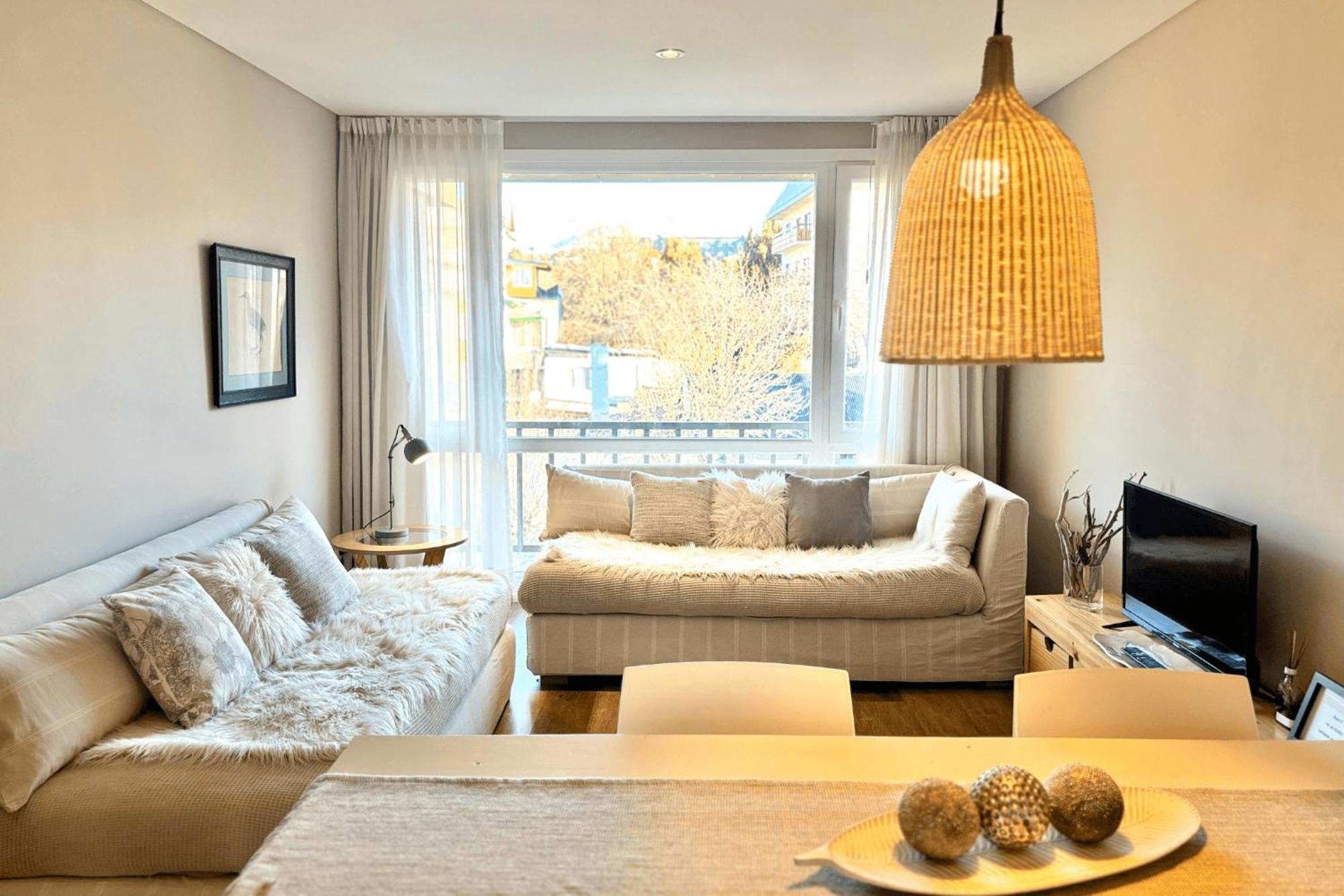 Departamento En San Carlos De Bariloche, Argentina Dış mekan fotoğraf